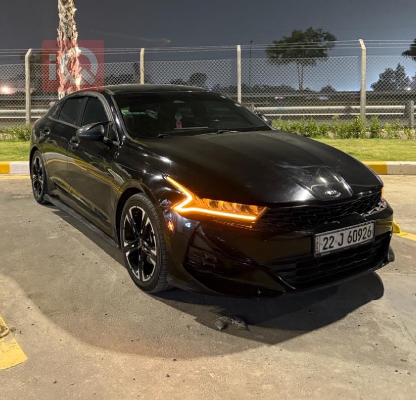 كيا K5